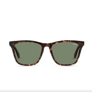 Men's Quay Reckless Polarized Sunglasses Tortoise